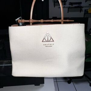 Loungefly Harry Potter Tote Bag